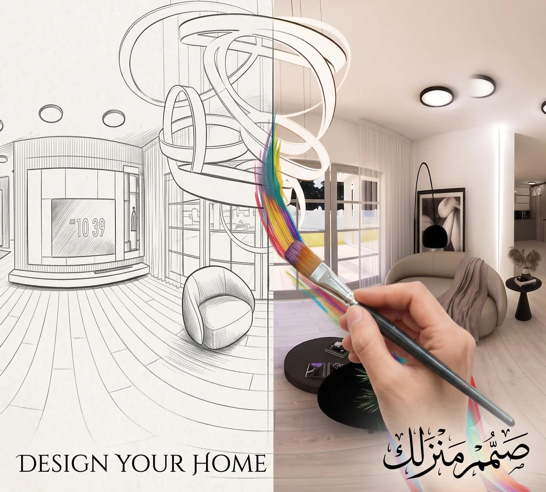 Design Your Home concept to creation